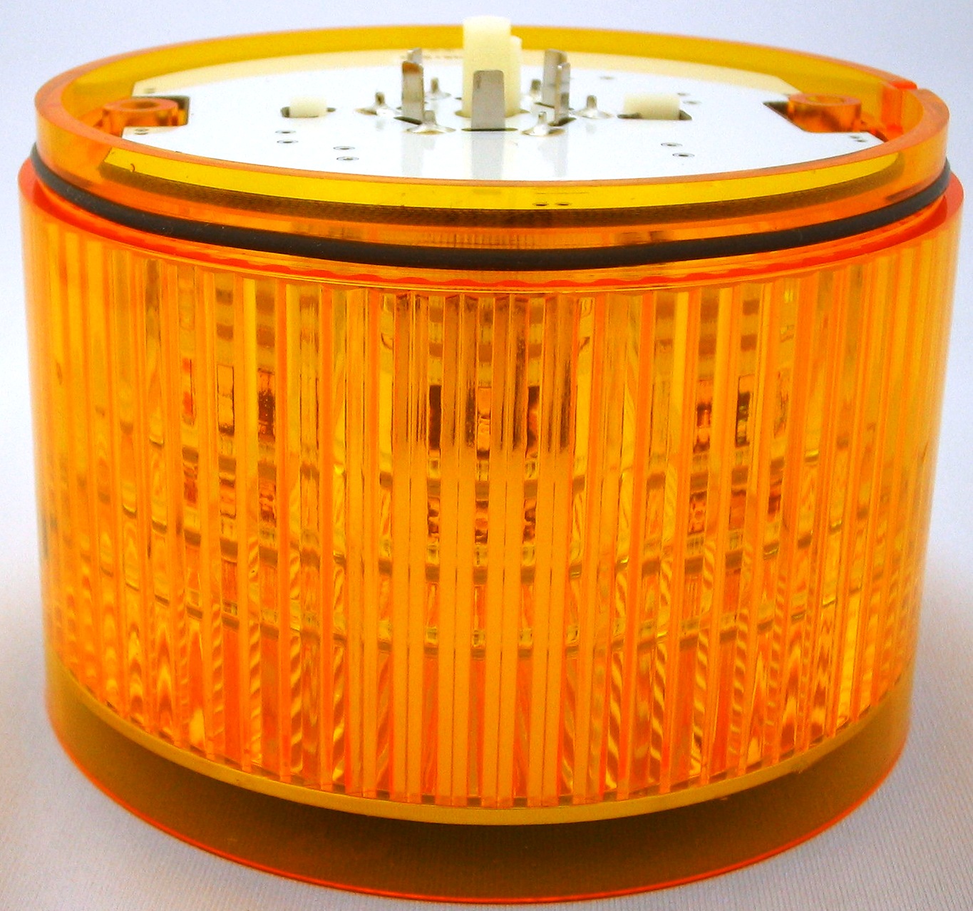 
															LED Unit: Amber